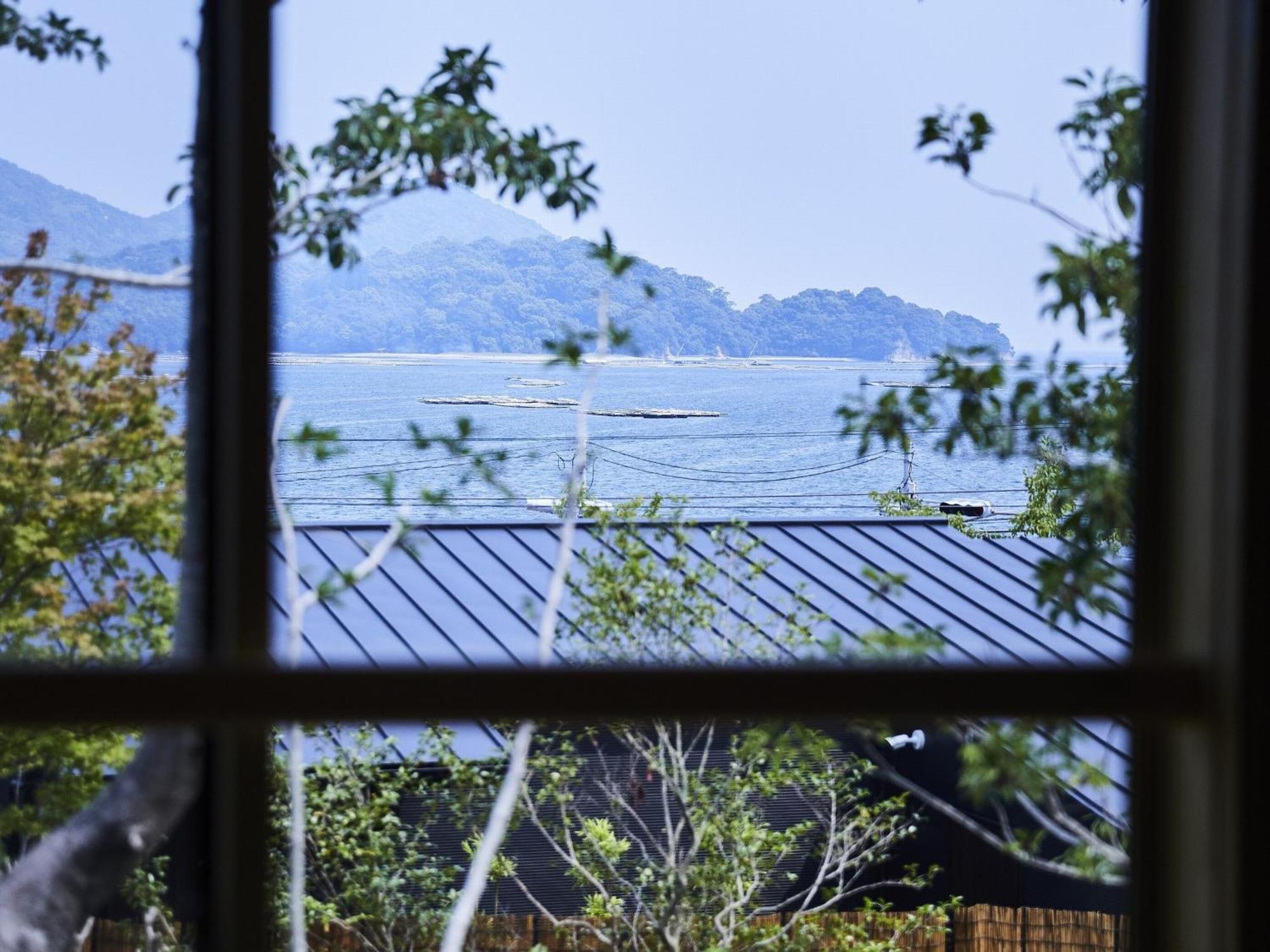 宮島離れの宿 Ibuku -Miyajima Hanare No Yado Ibuku- Hatsukaichi Exterior foto