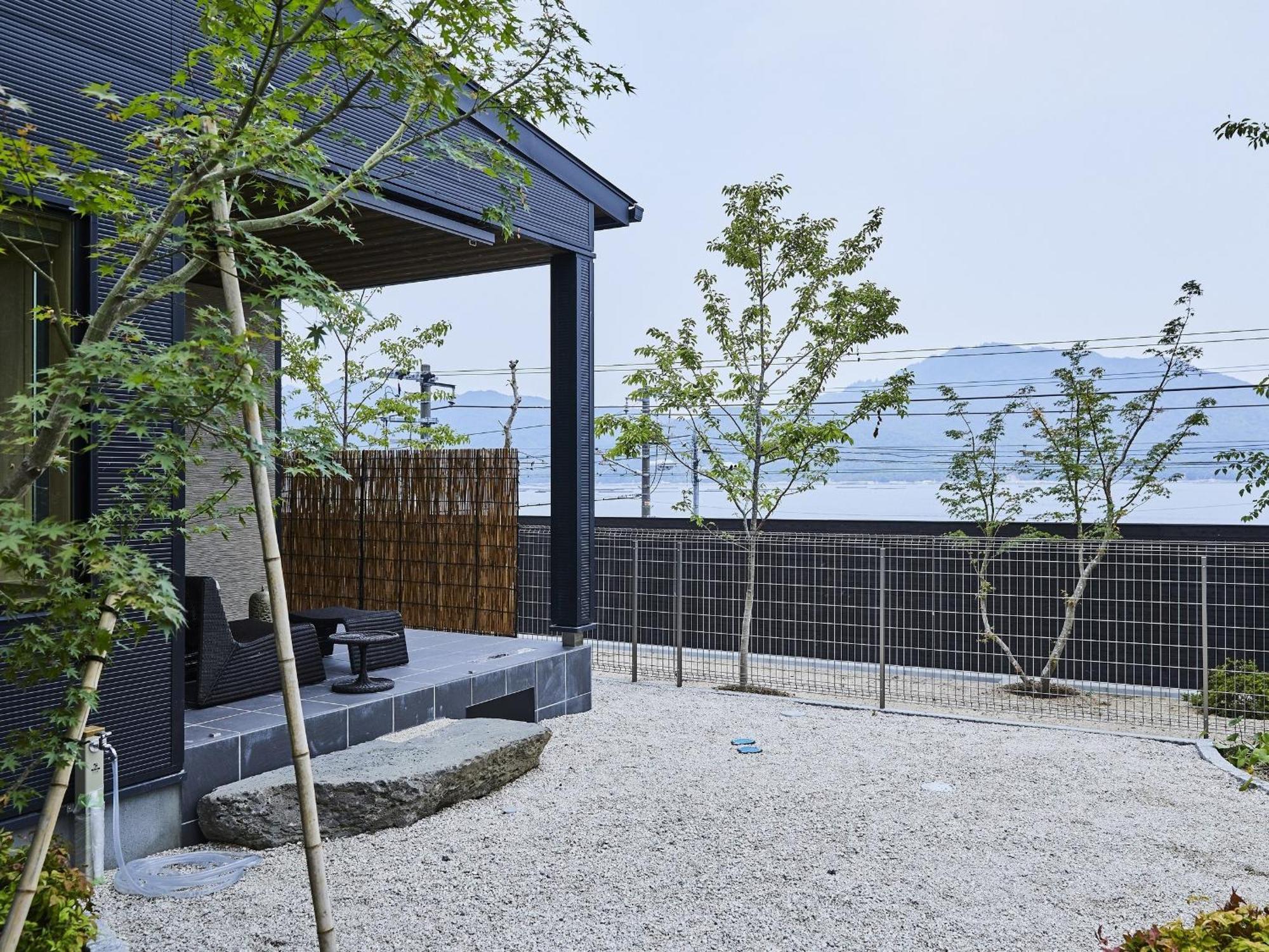 宮島離れの宿 Ibuku -Miyajima Hanare No Yado Ibuku- Hatsukaichi Exterior foto