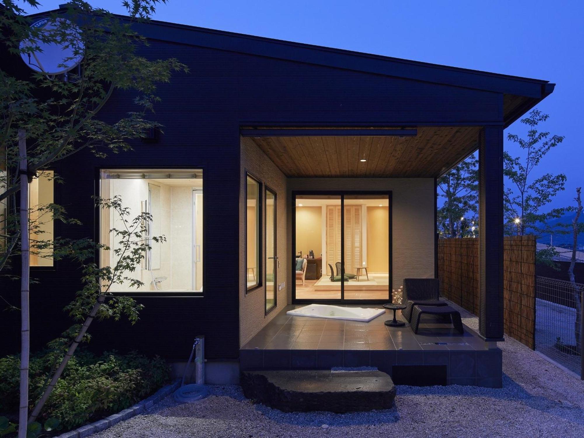 宮島離れの宿 Ibuku -Miyajima Hanare No Yado Ibuku- Hatsukaichi Exterior foto