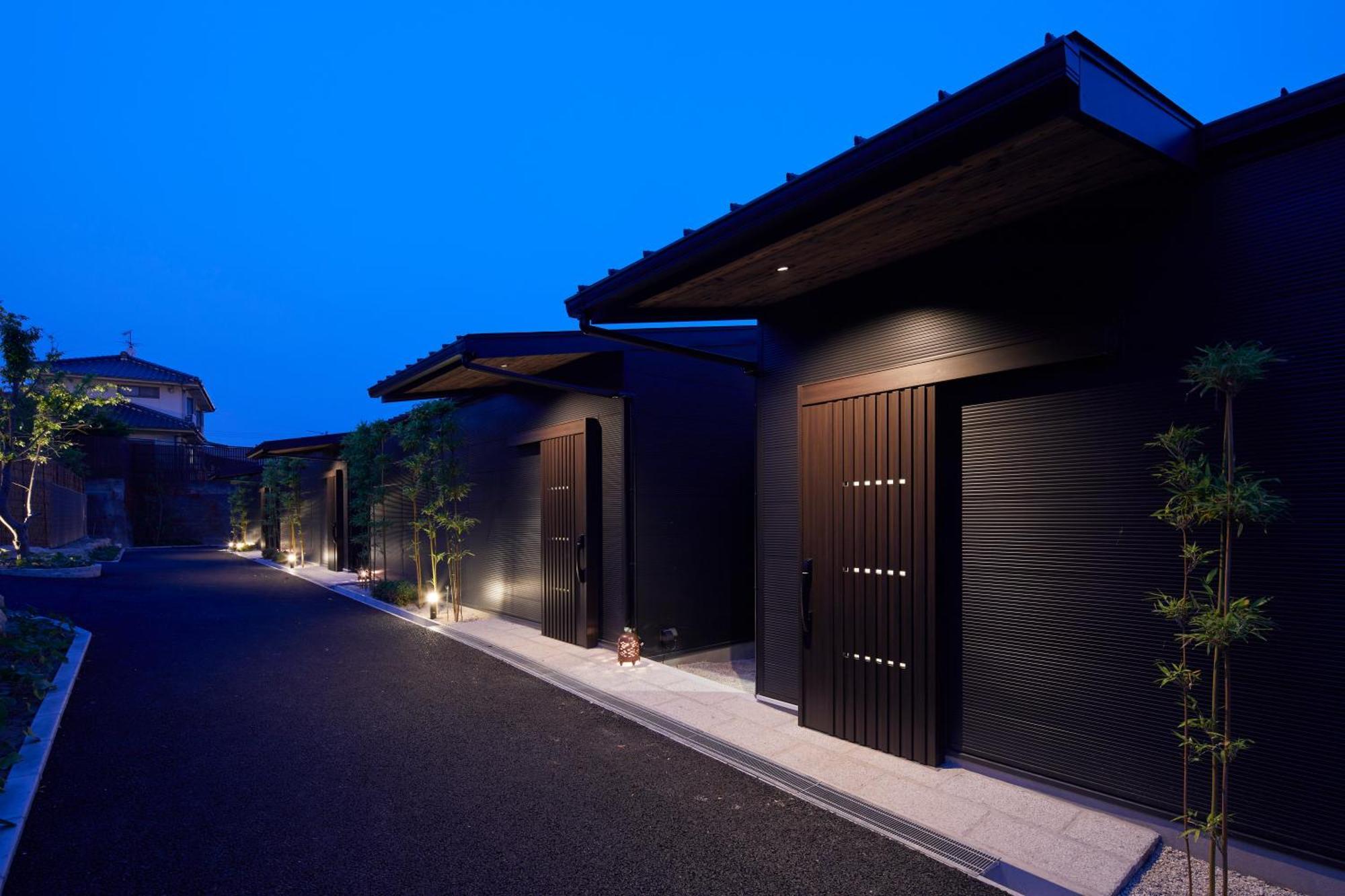 宮島離れの宿 Ibuku -Miyajima Hanare No Yado Ibuku- Hatsukaichi Exterior foto