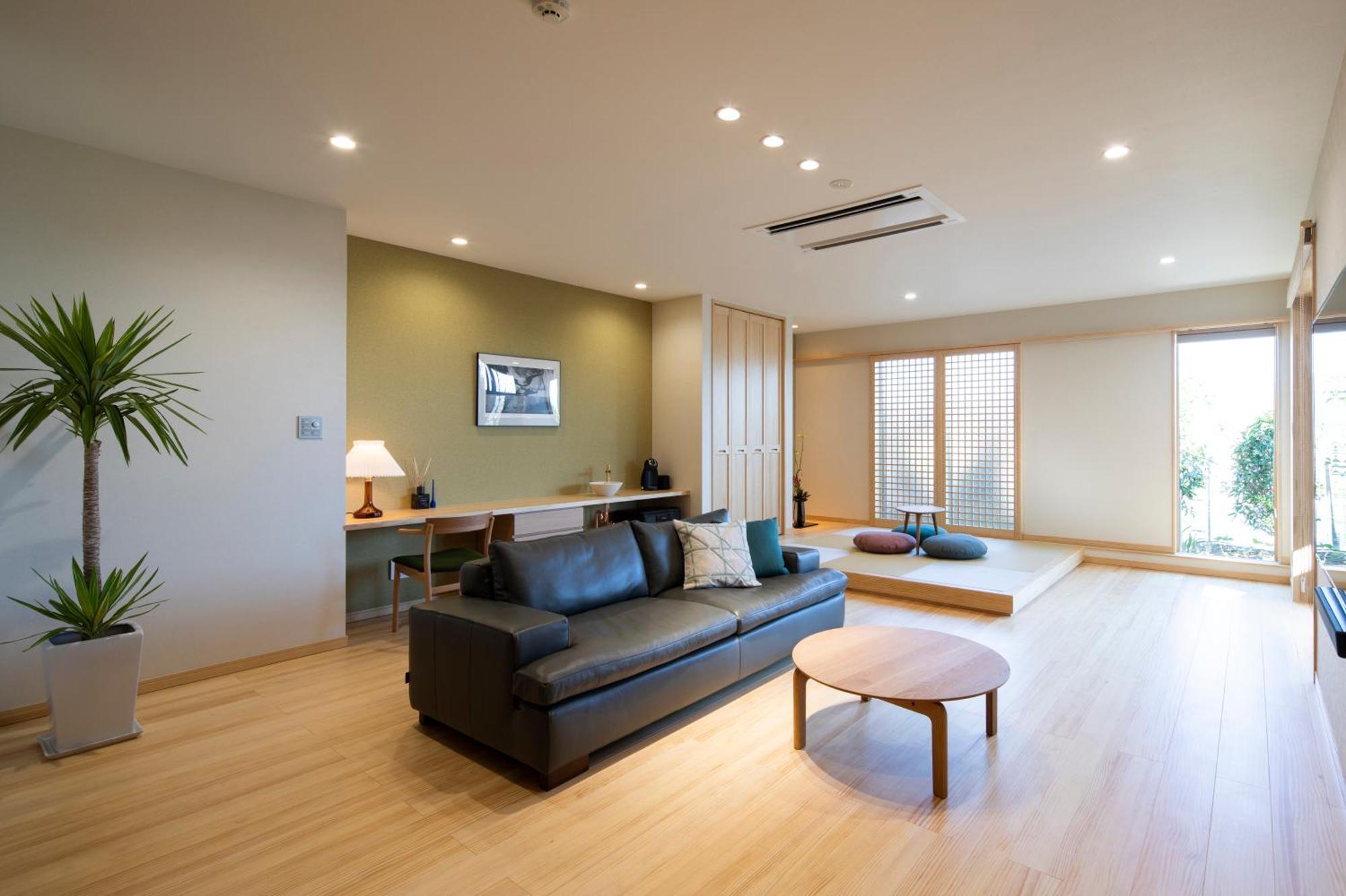 宮島離れの宿 Ibuku -Miyajima Hanare No Yado Ibuku- Hatsukaichi Exterior foto